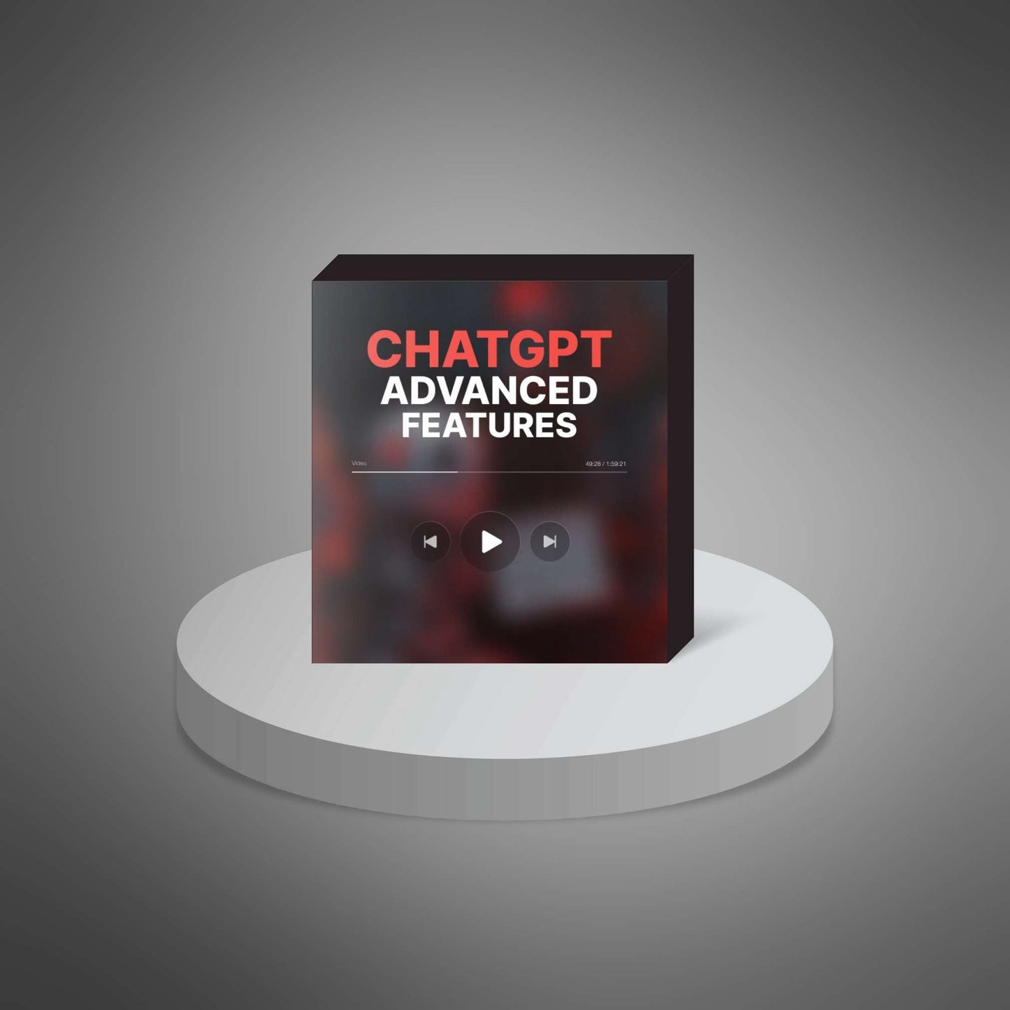 ChatGPT Advanced Features - Video Course