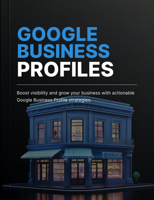 Google Business Profiles - Bundle