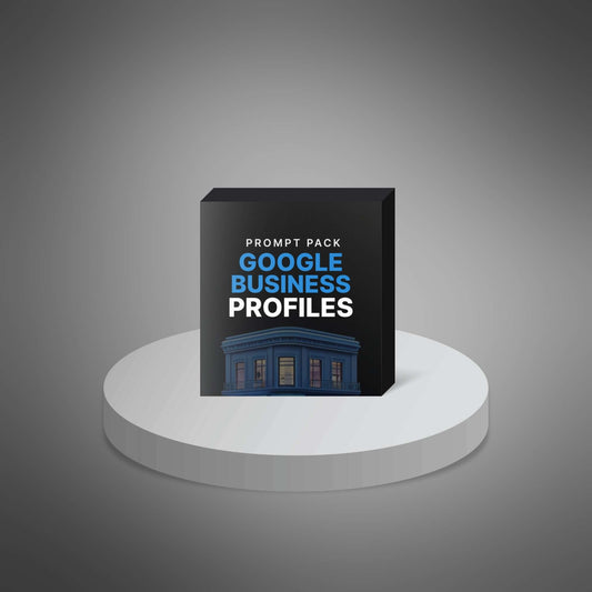 Google Business Profile - Prompts