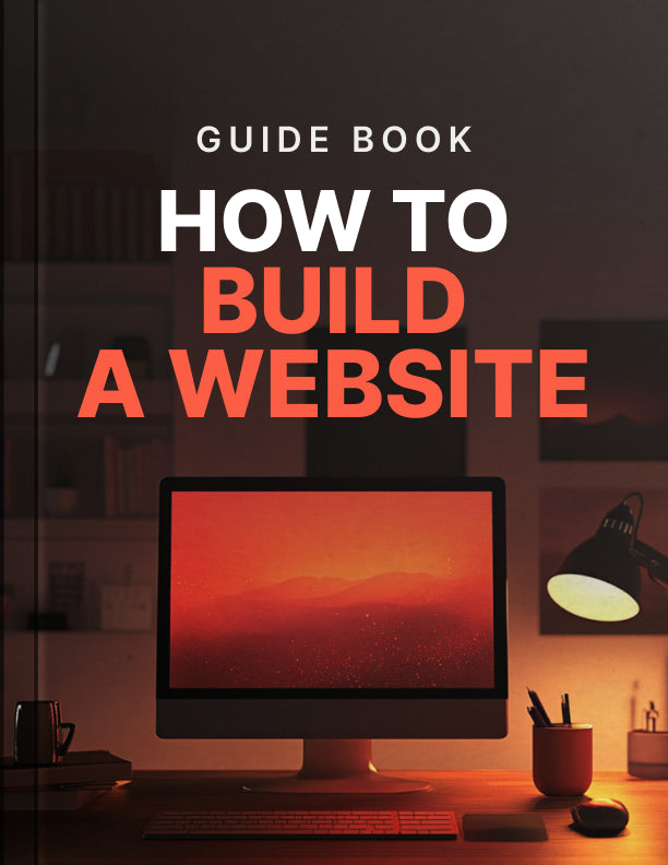 How to Build a Website - Bundle